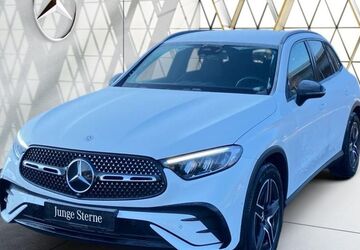 Mercedes-Benz GLC 300 14.400 km 52.684 &euro; Sulza 07751