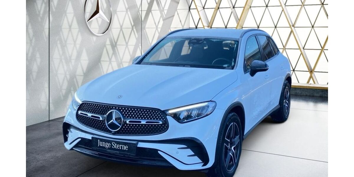Mercedes-Benz GLC 300 14.400 km 52.684 &euro; Sulza 07751