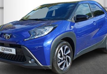Toyota Aygo (X) 1.900 km 16.790 &euro; Jena 07749