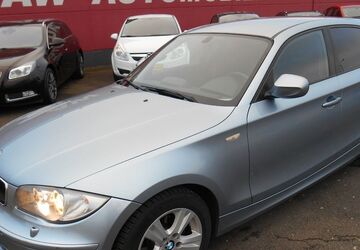 BMW 116 201.749 km 4.490 &euro; Erfurt 99091