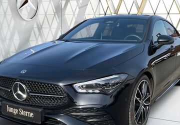 Mercedes-Benz CLA 200 6.989 km 37.489 &euro; Sulza 07751