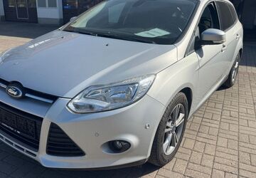 Ford Focus 148.000 km 4.190 &euro; Stadtilm OT Dienstedt 99326