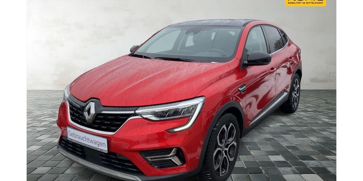 Renault Arkana 8.609 km 20.777 &euro; Erfurt 99091