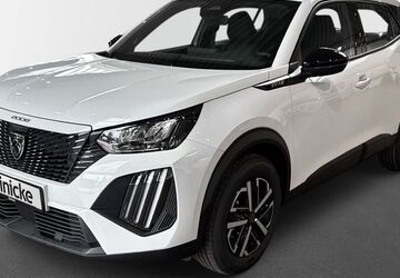Peugeot 2008 14.900 km 18.990 &euro; Erfurt 99086