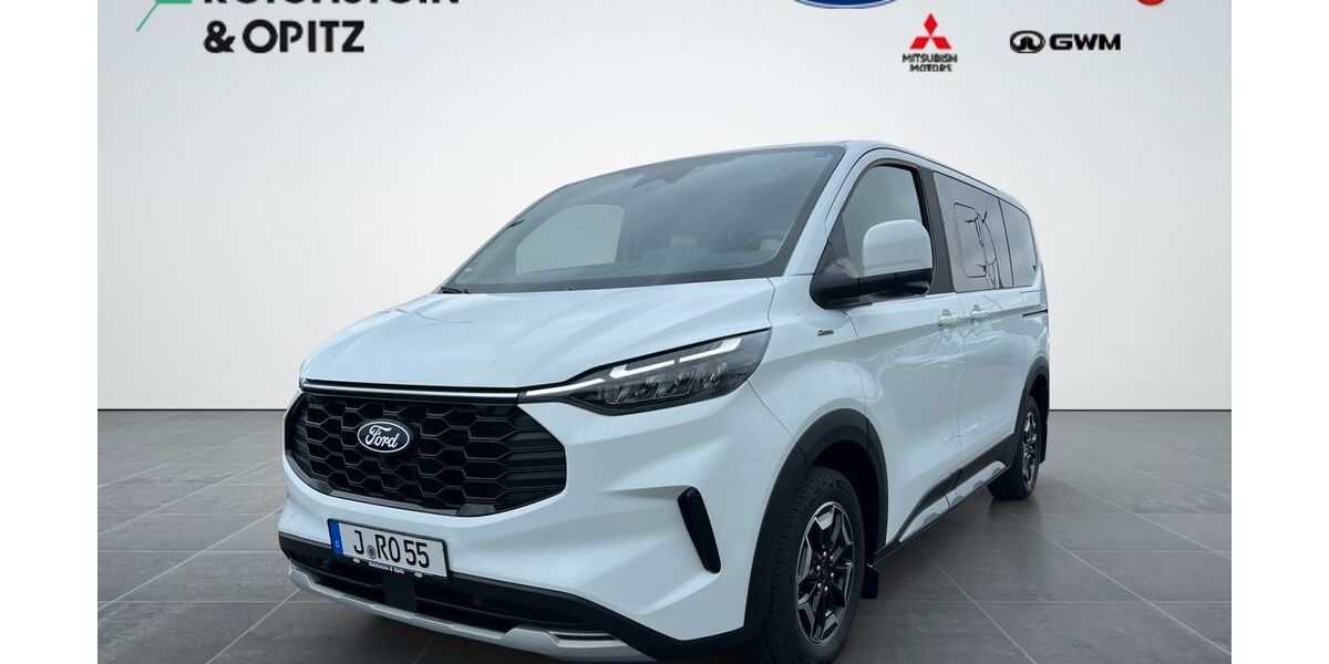 Ford Tourneo Custom 7.500 km 51.990 &euro; Jena-Lobeda 07747