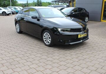 Opel Astra 17.300 km 20.290 &euro; Weimar 99427