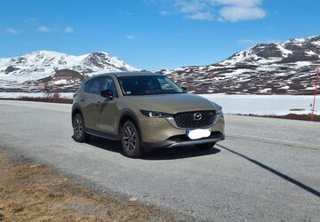 Mazda CX-5 44.500 km 28.000 &euro; Buttstädt 99628