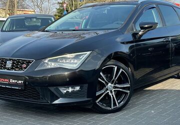 Seat Leon 176.456 km 9.990 &euro; Erfurt 99085