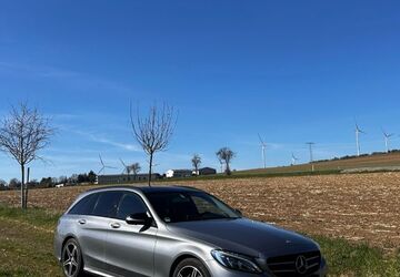 Mercedes-Benz C 180 147.000 km 14.400 &euro; Jena 07745