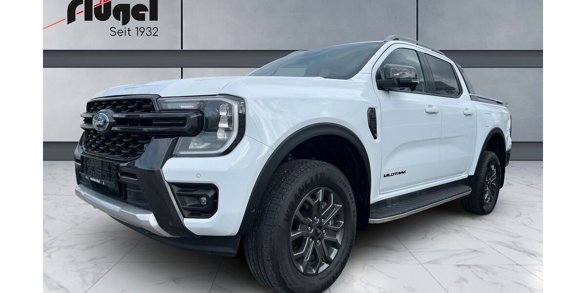 Ford Ranger 44.950 km 43.690 &euro; Erfurt 99089