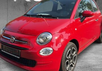 Fiat 500C 46.043 km 12.988 &euro; Erfurt 99091