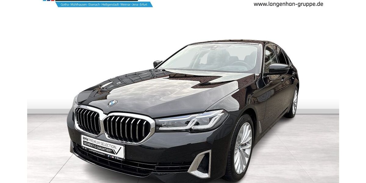 BMW 540 47.318 km 45.916 &euro; Jena 07745