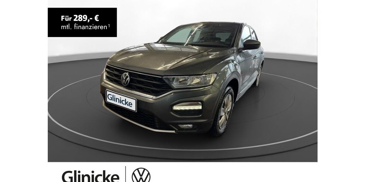 VW T-Roc 32.500 km 23.440 &euro; Erfurt 99099