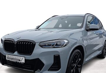 BMW X3 33.607 km 60.905 &euro; Erfurt 99087