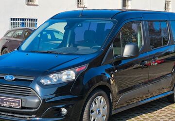 Ford Grand Tourneo 201.614 km 7.900 &euro; Sömmerda 99610