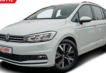VW Touran 61.991 km 34.990 &euro; Erfurt 99087