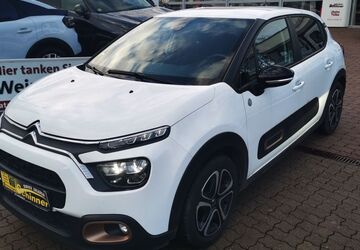 Citroen C3 37.200 km 11.590 &euro; Weimar 99427