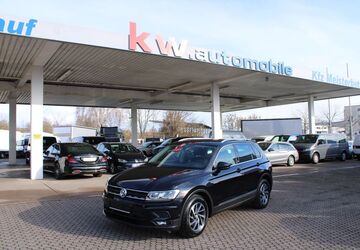 VW Tiguan 135.000 km 15.900 &euro; Erfurt 99085