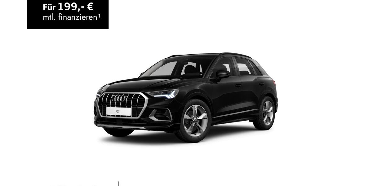 Audi Q3 12.300 km 37.970 &euro; Erfurt 99099