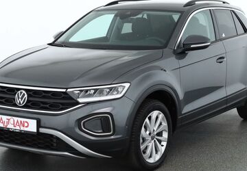 VW T-Roc 44.955 km 25.890 &euro; Erfurt 99087