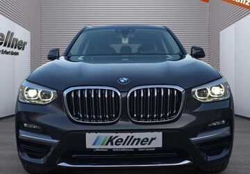 BMW X3 77.955 km 35.880 &euro; Erfurt 99091