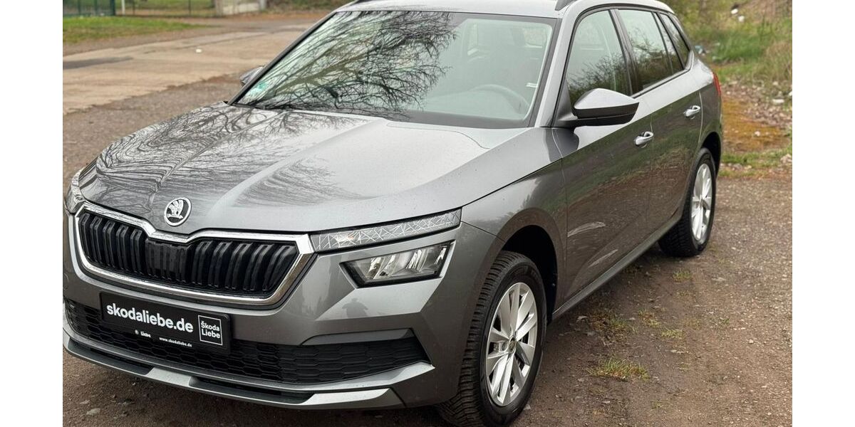 Skoda Kamiq 17.675 km 17.488 &euro; Erfurt 99086