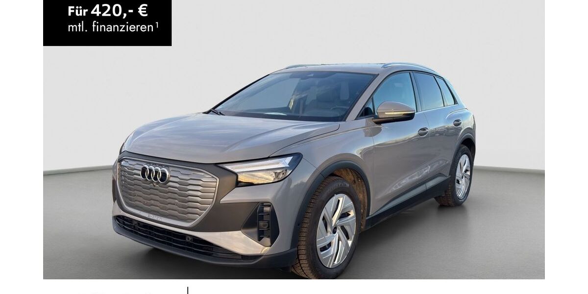 Audi Q4 e-tron 62.100 km 39.970 &euro; Erfurt 99099