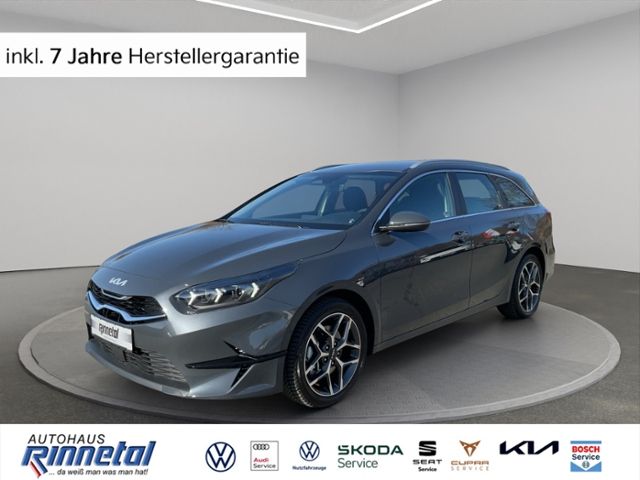 Kia ceed Sportswagon 16.500 km 24.880 &euro; Rudolstadt 07407