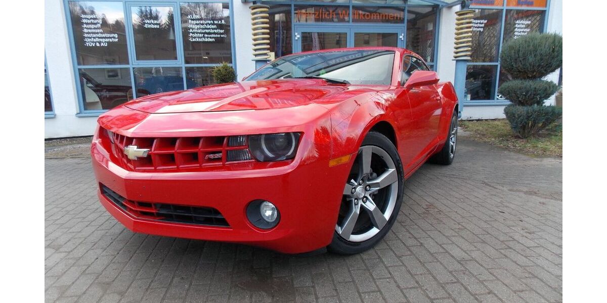 Chevrolet Camaro 114.000 km 17.500 &euro; Rudolstadt 07407