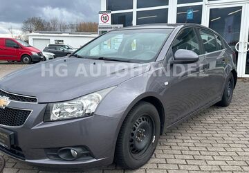 Chevrolet Cruze 146.000 km 3.500 &euro; Erfurt 99091