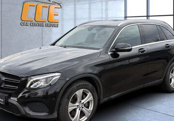 Mercedes-Benz GLC 220 139.000 km 20.490 &euro; Erfurt 99092