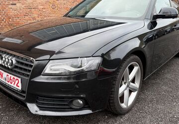 Audi A4 269.885 km 4.490 &euro; Kahla / Thüringen 07768