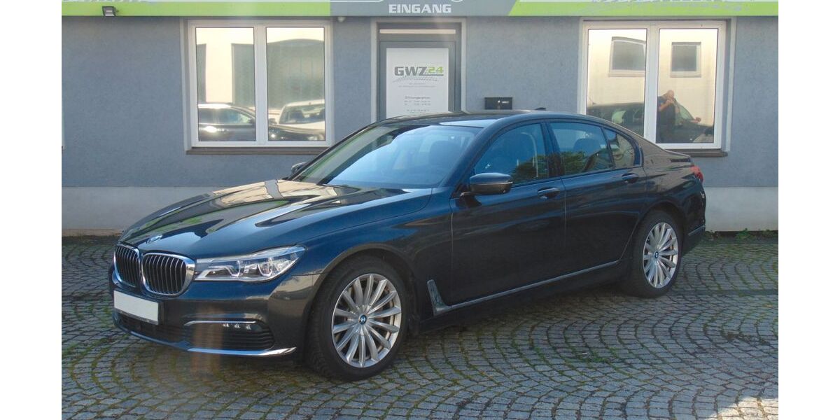 BMW 740 166.000 km 34.990 &euro; Erfurt 99089