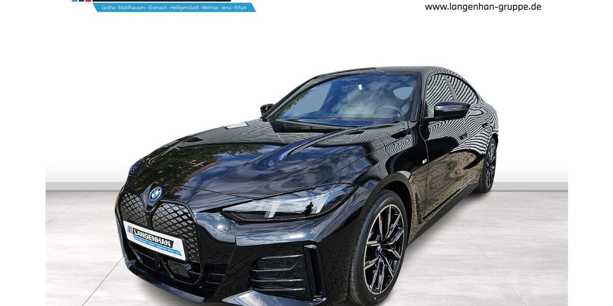 BMW i4 12.900 km 58.604 &euro; Jena 07745