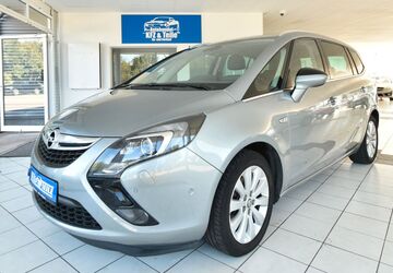 Opel Zafira 185.000 km 5.980 &euro; Erfurt 99092