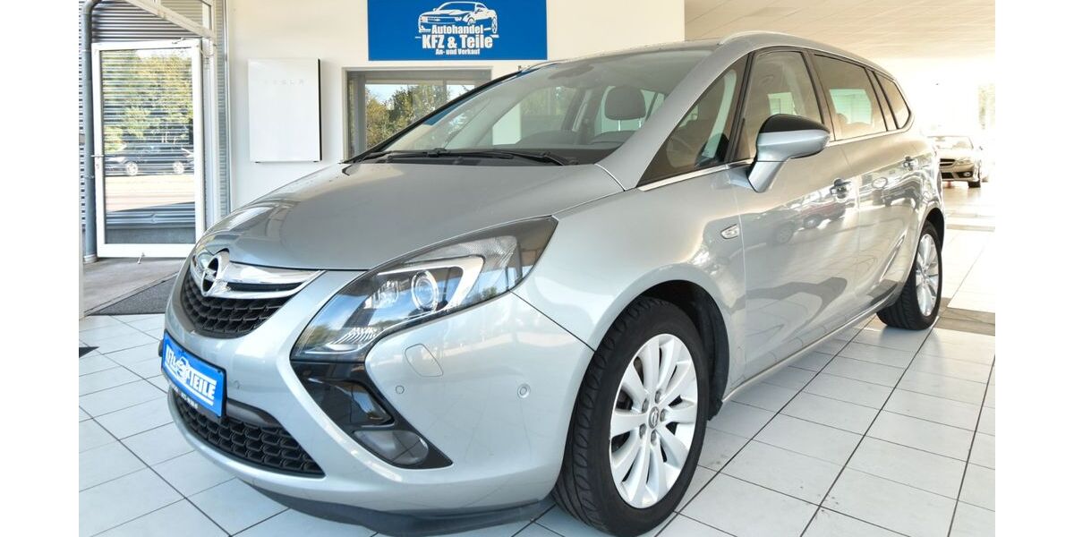 Opel Zafira 185.000 km 5.980 &euro; Erfurt 99092