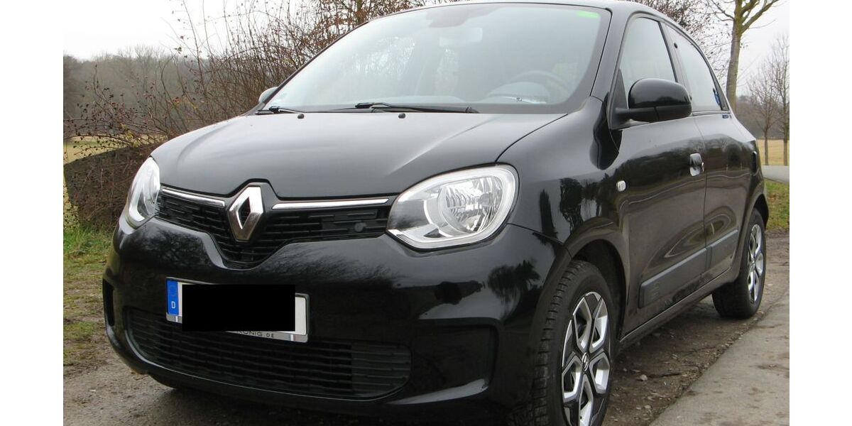 Renault Twingo 36.000 km 8.000 &euro; Weimar 99425