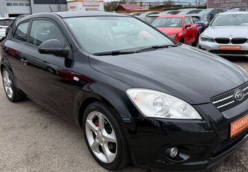 Kia ceed / Ceed 117.011 km 4.490 &euro; Erfurt 99086