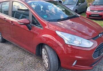 Ford B-Max 97.000 km 6.890 &euro; Uhlstädt-Kirchhasel 07407