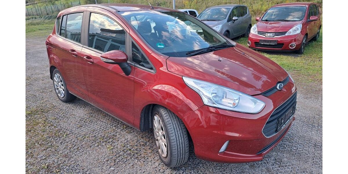 Ford B-Max 97.000 km 6.890 &euro; Uhlstädt-Kirchhasel 07407