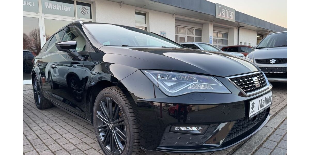 Seat Leon 76.567 km 18.699 &euro; Amt Wachsenburg OT Ichtershausen 99334