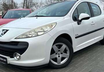 Peugeot 207 140.446 km 4.890 &euro; Erfurt 99085