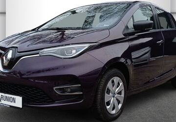 Renault ZOE 21.400 km 10.999 &euro; Jena 07749