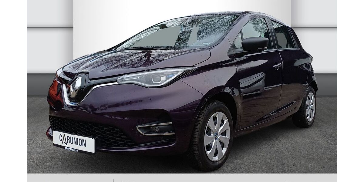 Renault ZOE 21.400 km 10.999 &euro; Jena 07749