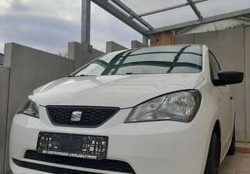 Seat Mii 210.000 km 2.200 &euro; Rudolstadt 07407