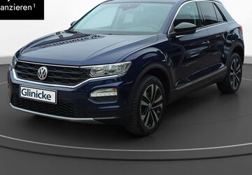 VW T-Roc 58.500 km 19.980 &euro; Weimar 99423
