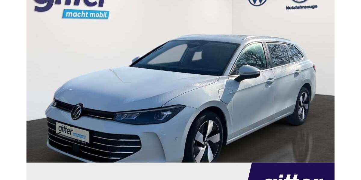 VW Passat Variant 22.022 km 33.829 &euro; Erfurt 99098