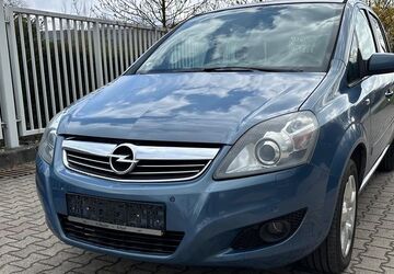 Opel Zafira 166.000 km 3.699 &euro; Erfurt 99084