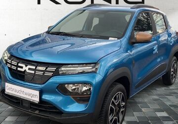 Dacia Spring 29.556 km 14.999 &euro; Erfurt 99099