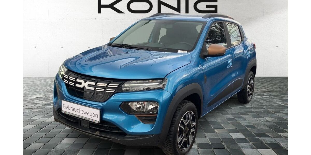 Dacia Spring 29.556 km 14.999 &euro; Erfurt 99099